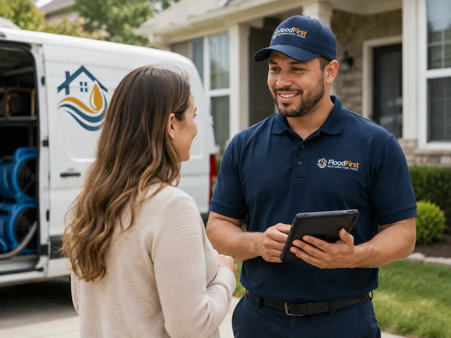 Flood Damage Restoration Sayre, OK FAQs