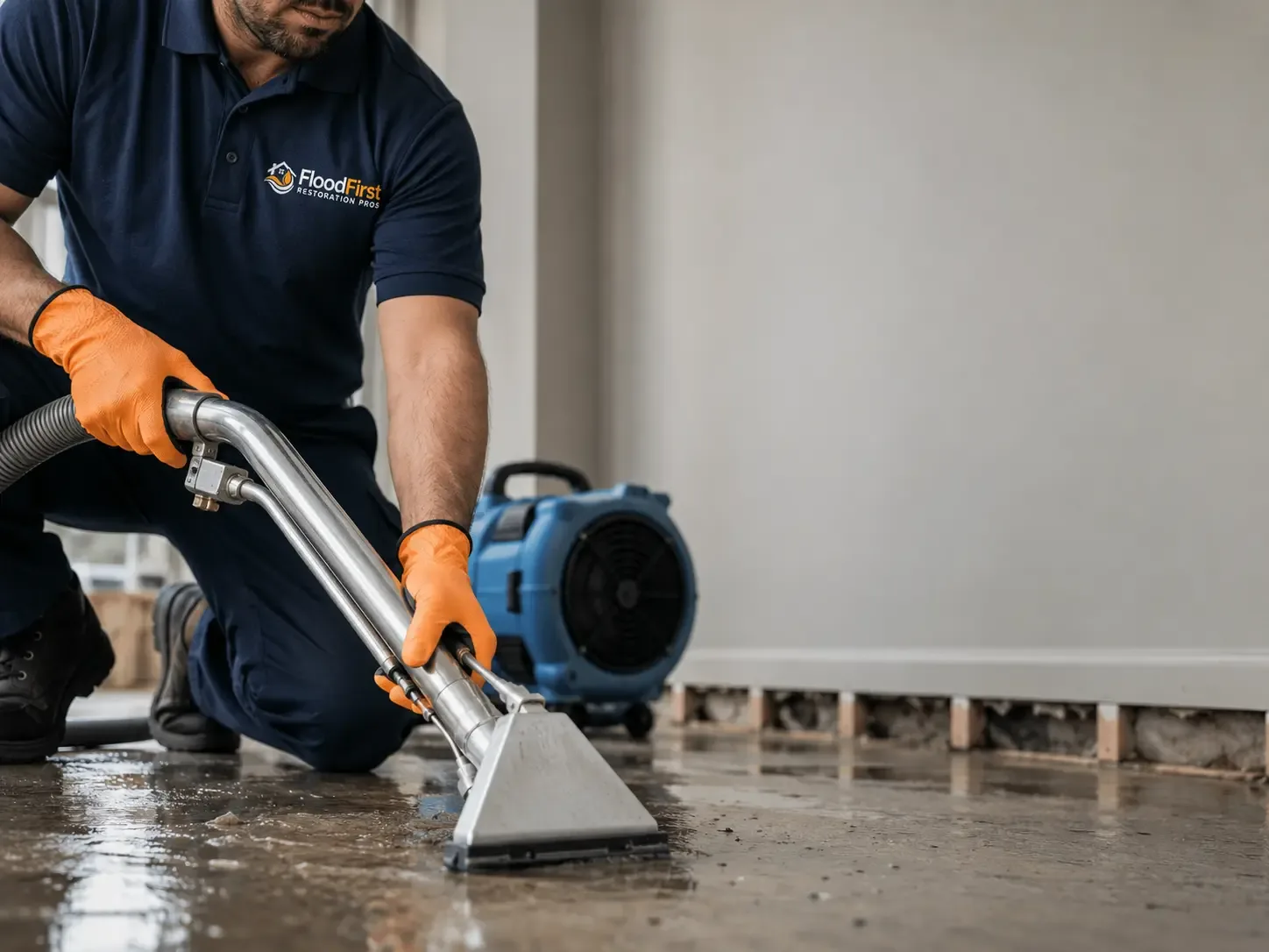 Why choose Flood Damage Restoration in Sayre, OK